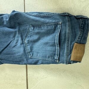 PAIGE Classic Indigo Slim Jeans